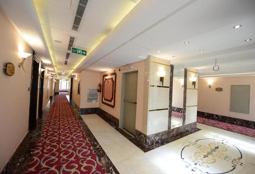 اتاق استاندارد, Al Waleed Tower