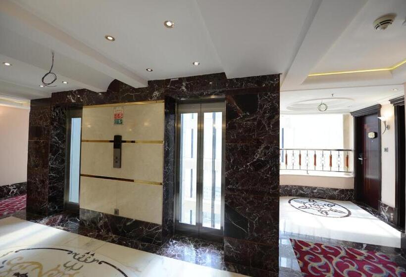 اتاق استاندارد, Al Waleed Tower