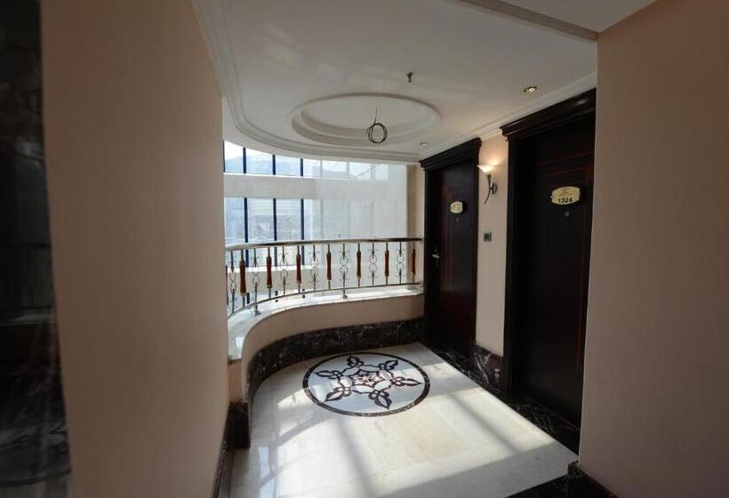 سوئیت 2 خوابه, Al Waleed Tower