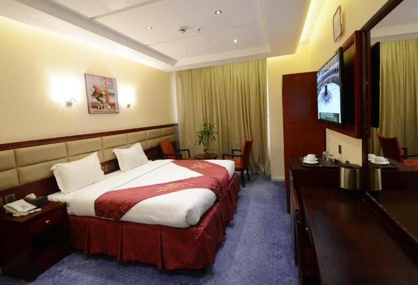اتاق استاندارد, Al Waleed Tower