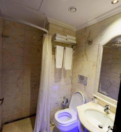 سوئیت 2 خوابه, Al Waleed Tower