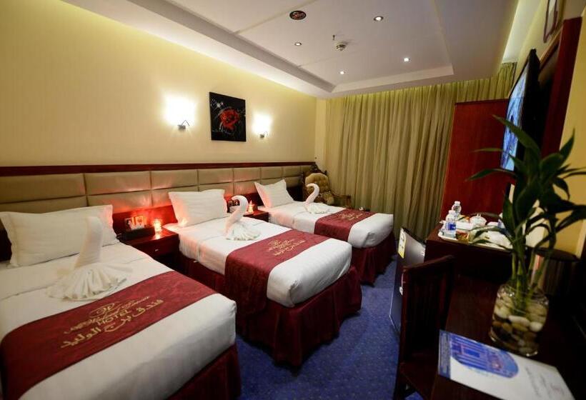 سوئیت 2 خوابه, Al Waleed Tower