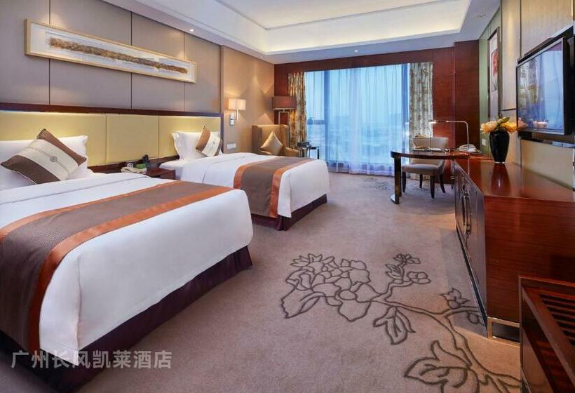 Номер Superior, Guangzhou Changfeng Gloria Plaza