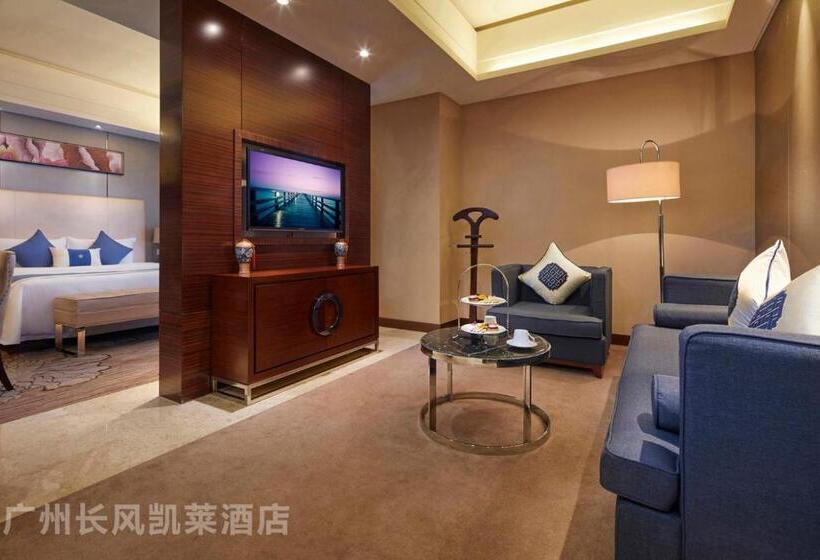 Люкс, Guangzhou Changfeng Gloria Plaza
