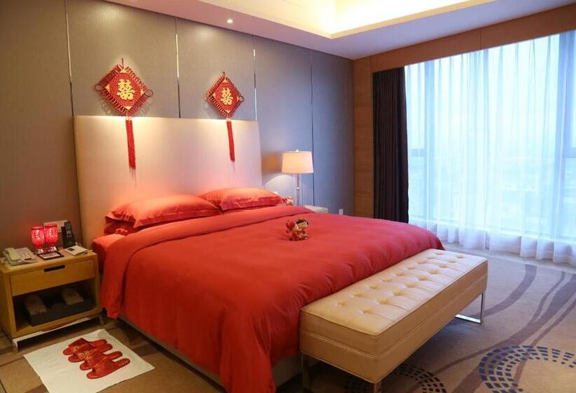 Люкс Повышенной Комфортности, Guangzhou Changfeng Gloria Plaza