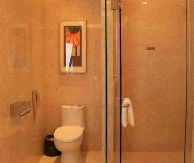 Номер Superior, Guangzhou Changfeng Gloria Plaza