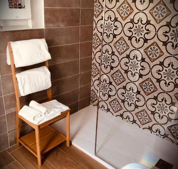 اتاق استاندارد با تراس, Real Rooms