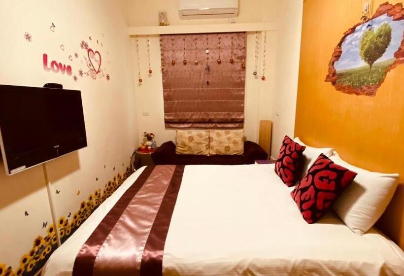 اتاق استاندارد, Hai Yang Feng Qing Homestay