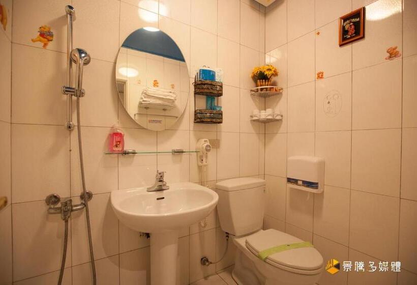 اتاق لوکس خانوادگی, Hai Yang Feng Qing Homestay