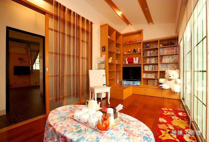 اتاق لوکس خانوادگی, Hai Yang Feng Qing Homestay