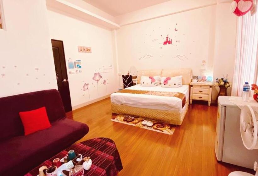 اتاق لوکس, Hai Yang Feng Qing Homestay