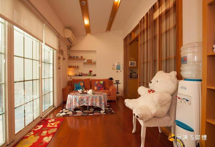 خانه 4 خوابه, Hai Yang Feng Qing Homestay