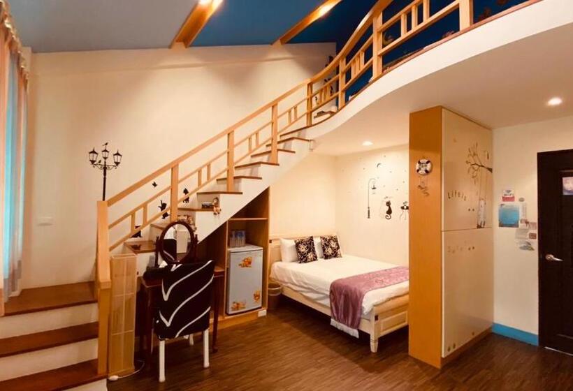 خانه 4 خوابه, Hai Yang Feng Qing Homestay