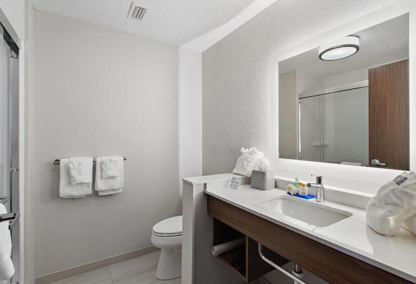 豪华房间, Holiday Inn Express St. Augustine   Vilano Beach, An Ihg