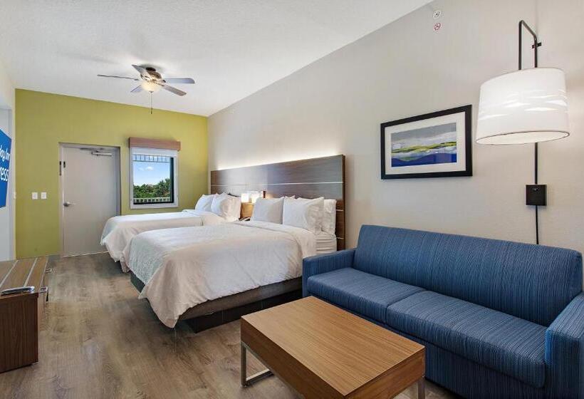 带2个卧室的公寓, Holiday Inn Express St. Augustine   Vilano Beach, An Ihg