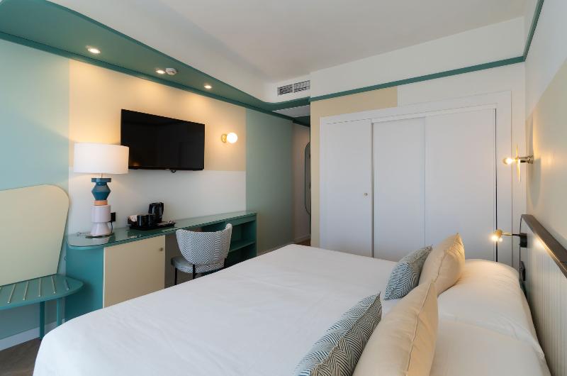 带大床的标准间, Holiday Inn Express St. Augustine   Vilano Beach, An Ihg