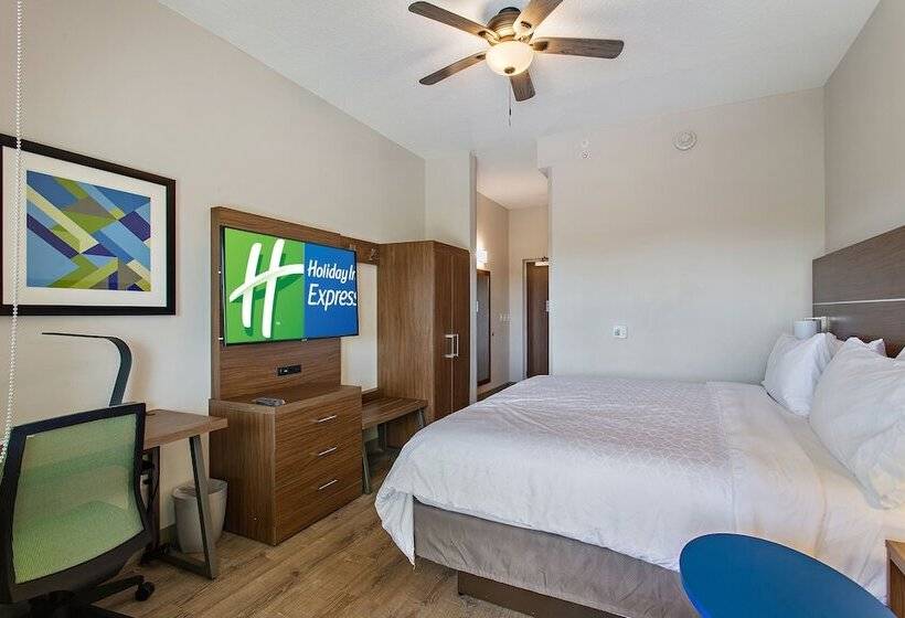 标准间, Holiday Inn Express St. Augustine   Vilano Beach, An Ihg