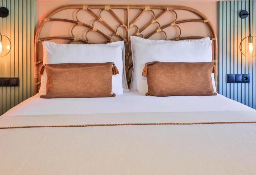 اتاق لوکس, Luff Boutique Hotel   Adult Only