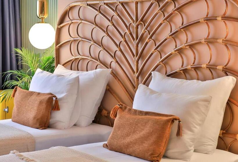 اتاق لوکس, Luff Boutique Hotel   Adult Only