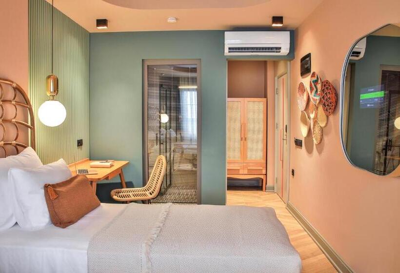 اتاق لوکس, Luff Boutique Hotel   Adult Only