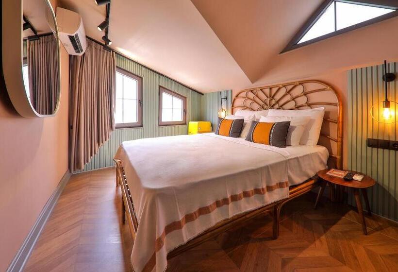 اتاق اکونومی, Luff Boutique Hotel   Adult Only