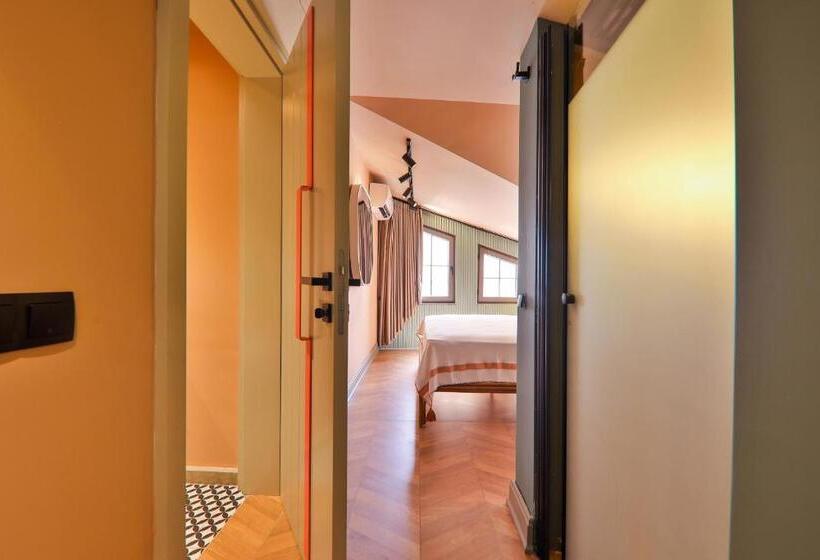 اتاق اکونومی, Luff Boutique Hotel   Adult Only