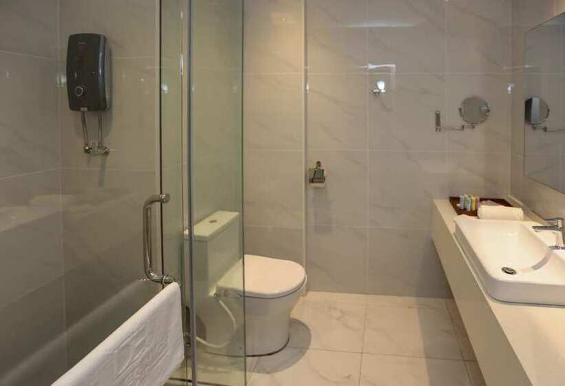 Номер Superior, D Elegance Grand Bandar Seri Alam