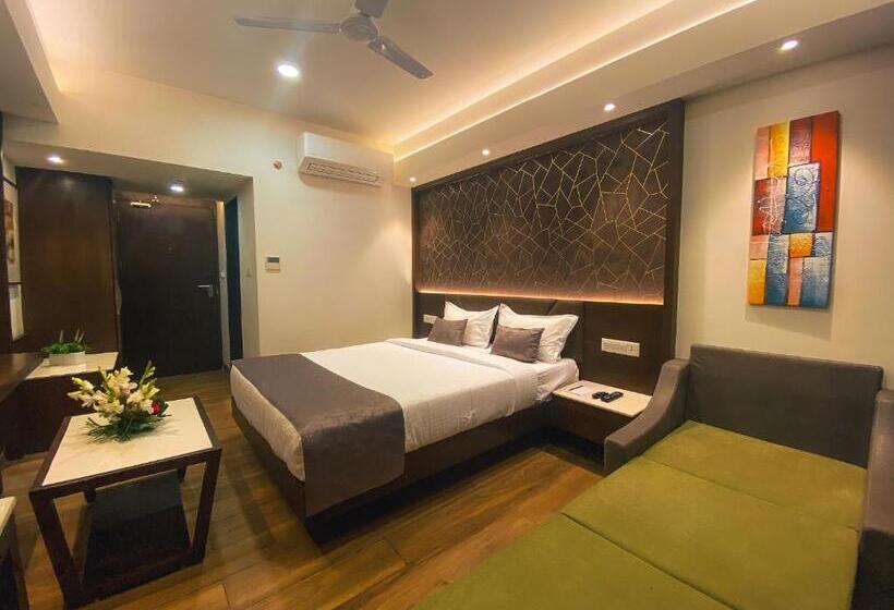 Номер Стандарт, Jardin Hotels