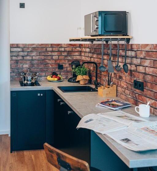 Апартаменты 1 Спальня, Weekly Boardinghouse