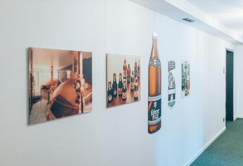 Апартаменты 1 Спальня с Террасой, Weekly Boardinghouse