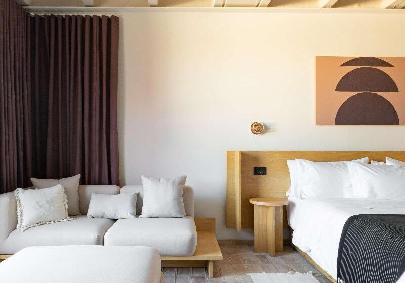 スタンダードシティビュールーム, Albor San Miguel de Allende, Tapestry Collection by Hilton