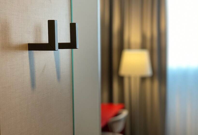 컴포트 싱글 룸, Amedia Milan, Trademark Collection By Wyndham