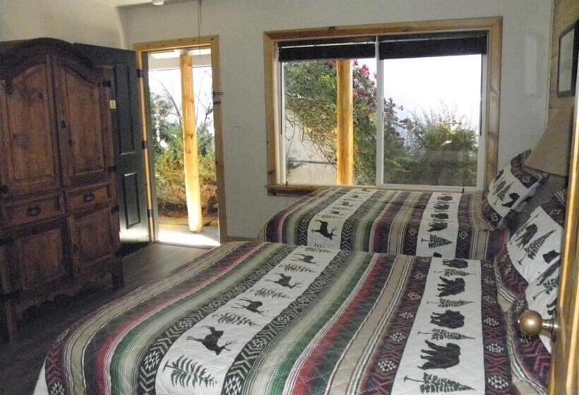 디럭스 룸, Creekside Lodge