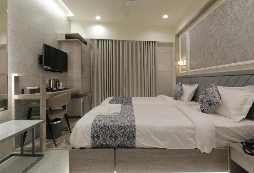 豪华房间, Elysian Residency