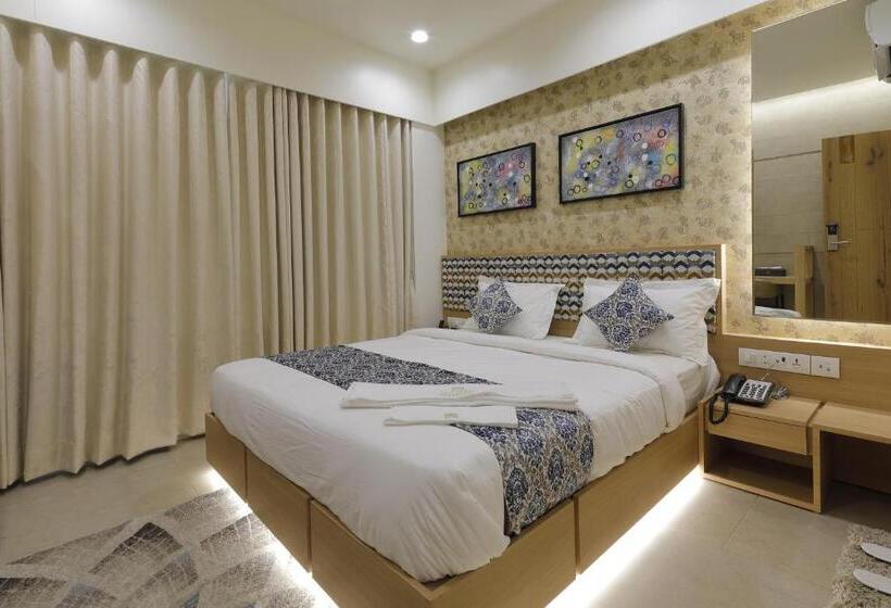 豪华房间, Elysian Residency