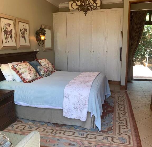 디럭스 룸, Mountain Rose Guesthouse