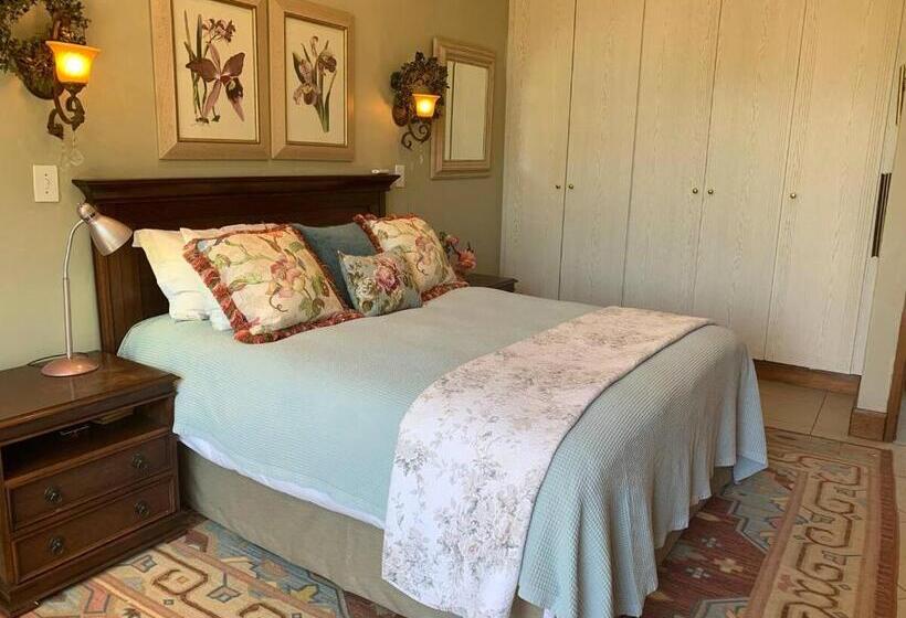 디럭스 룸, Mountain Rose Guesthouse
