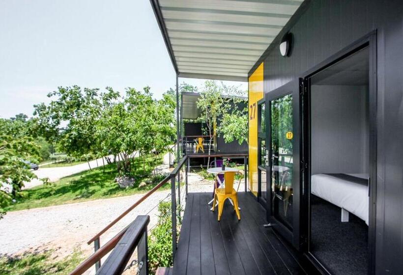 اتاق استاندارد, Sleepover Kruger Gate