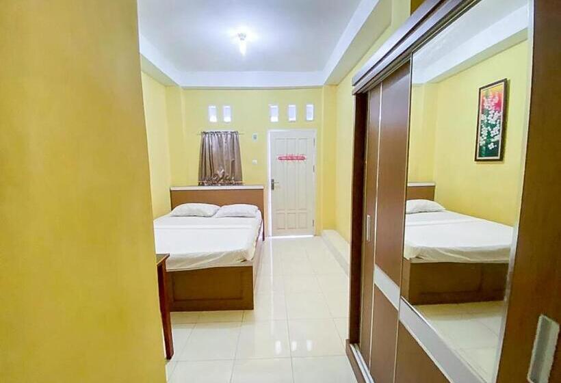 스탠다드 룸, Damigalova Guest House Mitra Reddoorz