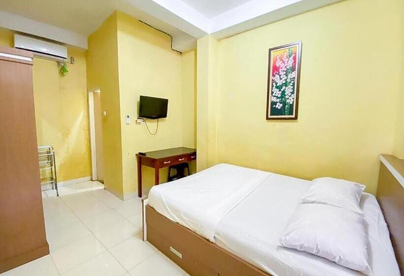 이코노미 룸, Damigalova Guest House Mitra Reddoorz