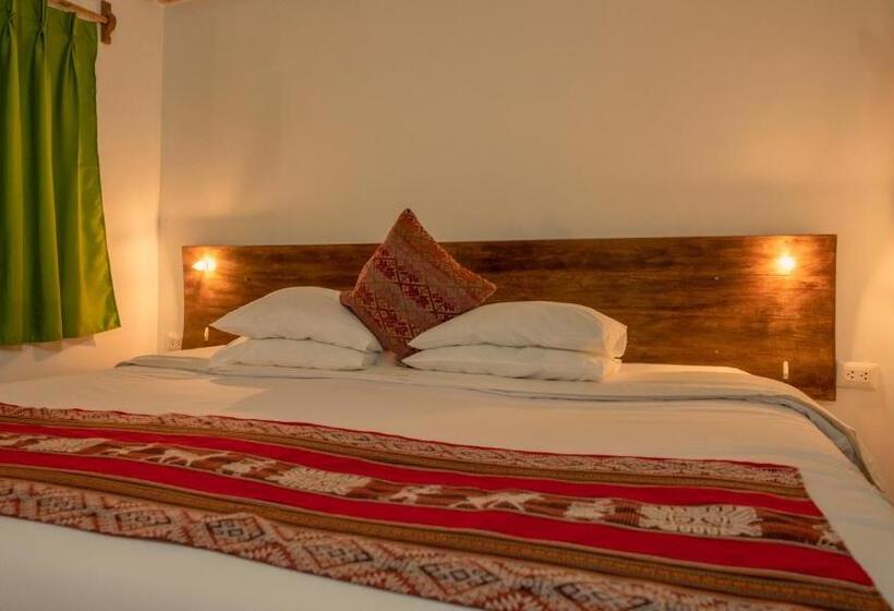 اتاق استاندارد, Mama Green Ecolodge & Permaculture Farm