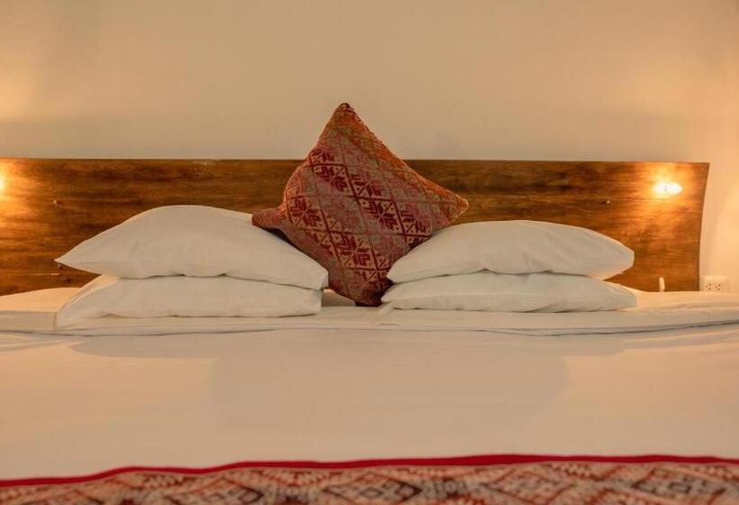 اتاق استاندارد, Mama Green Ecolodge & Permaculture Farm