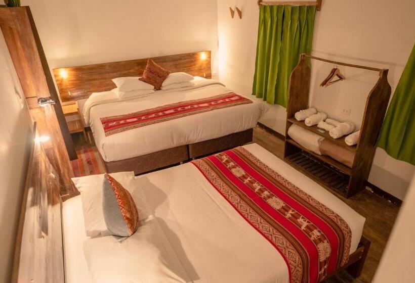 اتاق استاندارد, Mama Green Ecolodge & Permaculture Farm