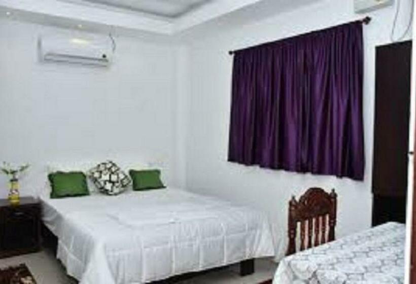 Номер Deluxe, Sushils Bed And Breakfast