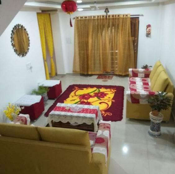 Номер Deluxe, Sushils Bed And Breakfast