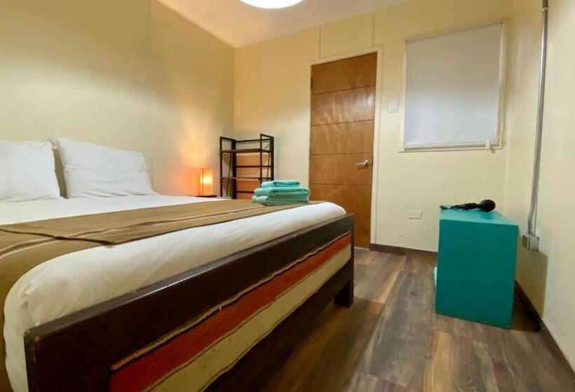 标准间, Ickota B&b