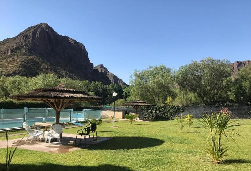 침실 1개 풀장 전망 아파트, Brisas Del Valle San Rafael