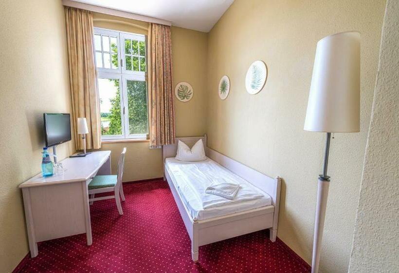 Номер Стандарт Индивидуальный, Elbterrasse Wörlitz
