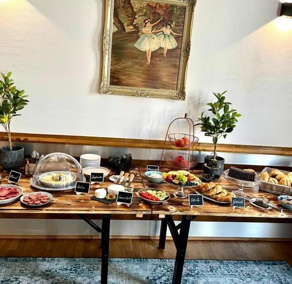 اتاق استاندارد, Piesteritzer Hof   Hotel Garni