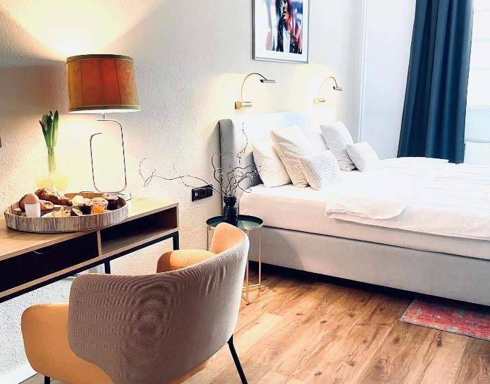 اتاق استاندارد, Piesteritzer Hof   Hotel Garni